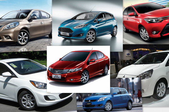 400 triệu nên mua xe gì?