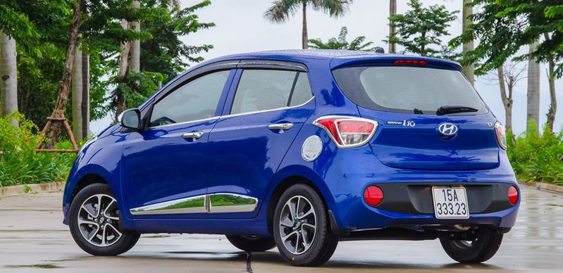 Hyundai i10 2018