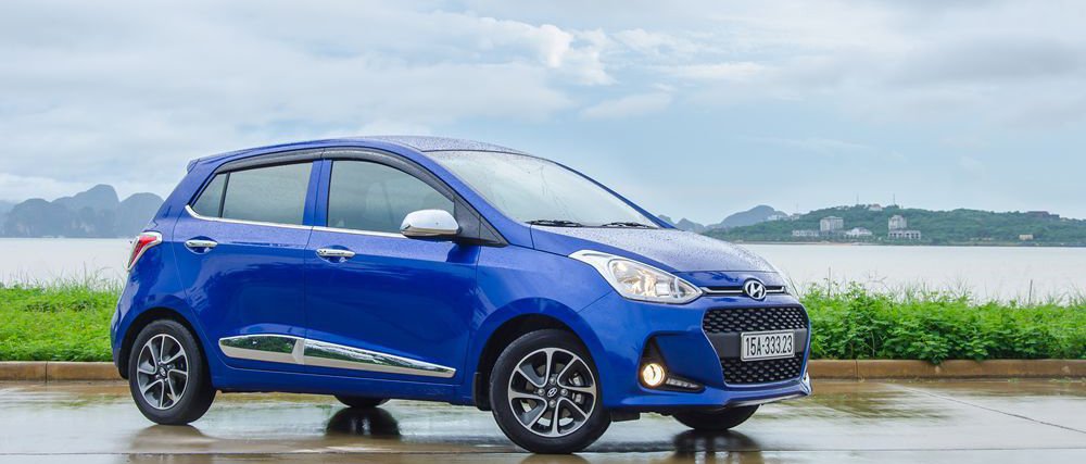 Hyundai i10 2018
