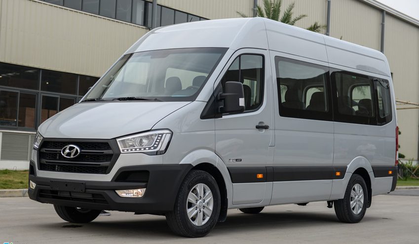 Khuyến mãi Hyundai Solati, H150 lên đến 25 triệu tại Hyundai Giao Ngay