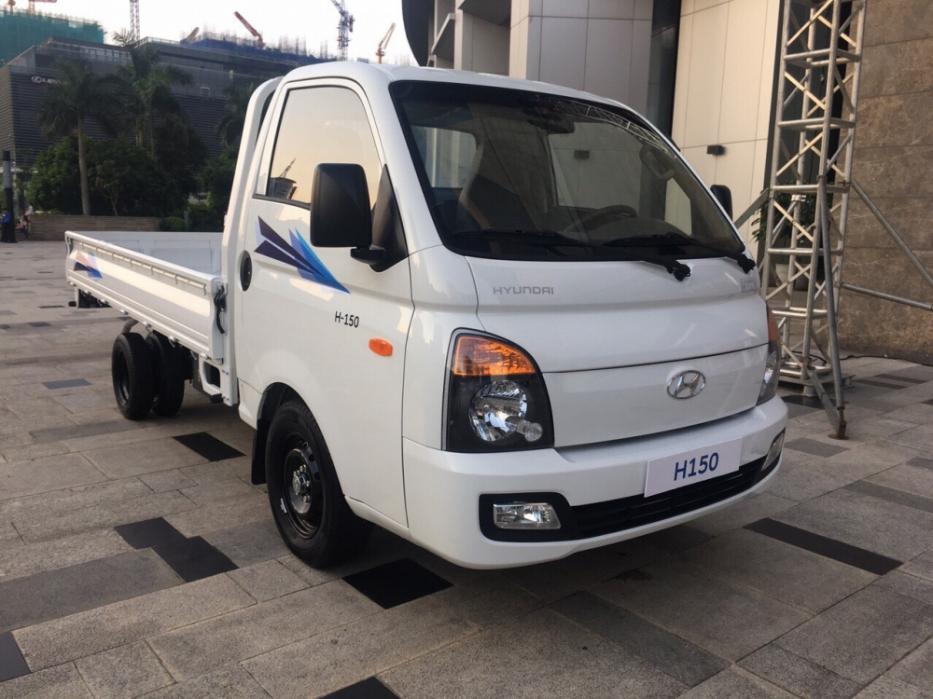 Khuyến mãi Hyundai Solati, H150 lên đến 25 triệu tại Hyundai Giao Ngay