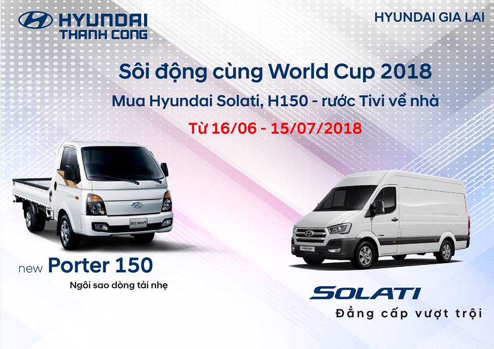 khuyễn mãi Hyundai Solati, H150 Hyundai Giao Ngay